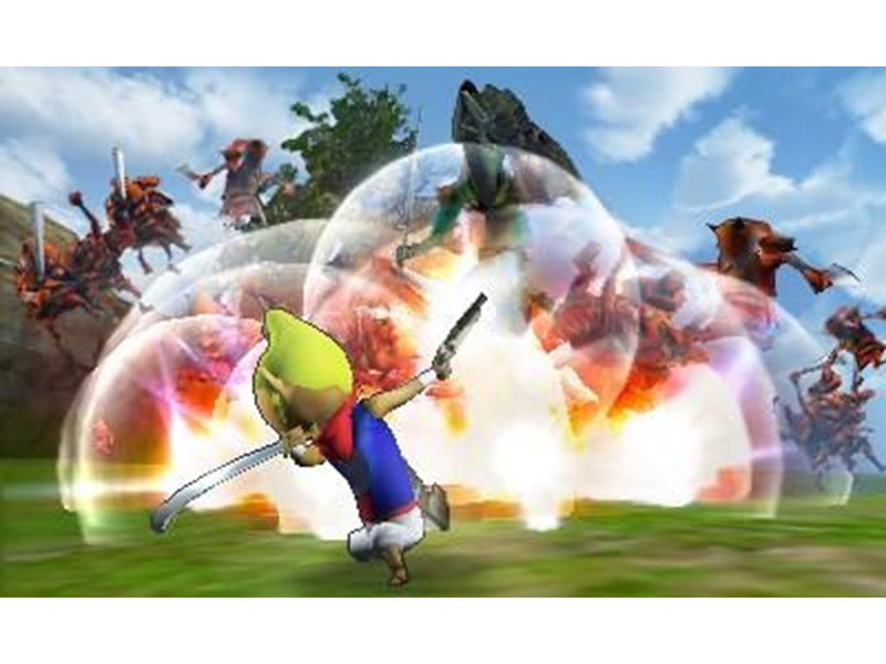 Hyrule Warriors: Legends - Nintendo 3DS - Action - PEGI 12