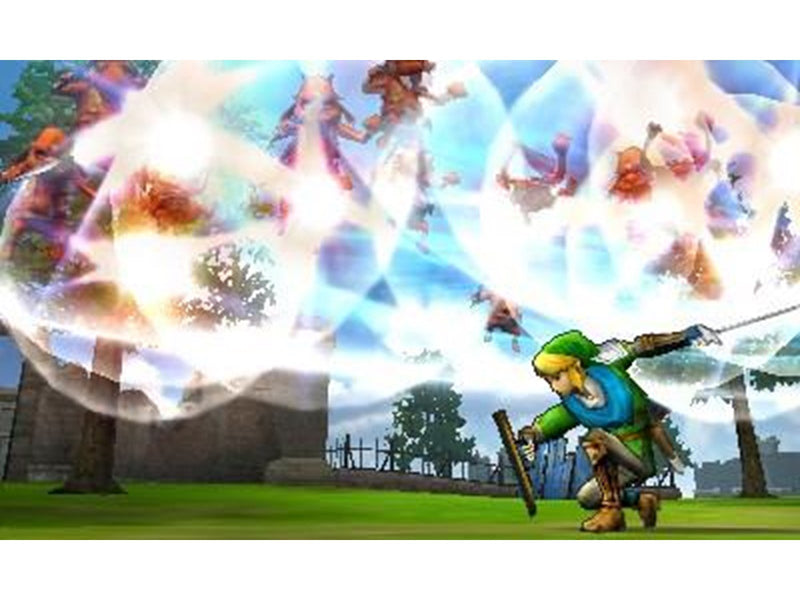 Hyrule Warriors: Legends - Nintendo 3DS - Action - PEGI 12