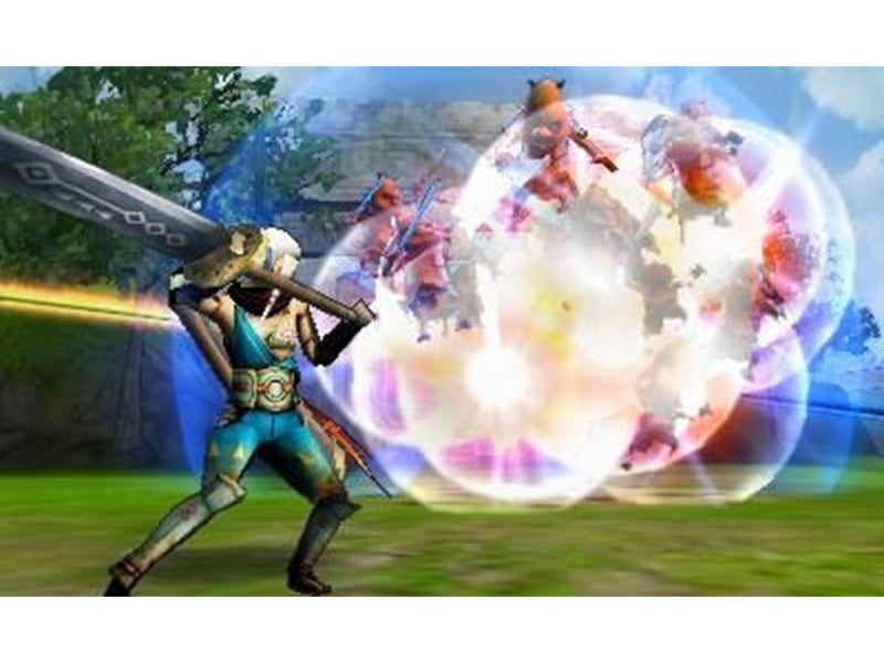 Hyrule Warriors: Legends - Nintendo 3DS - Action - PEGI 12