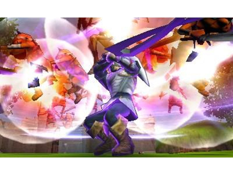Hyrule Warriors: Legends - Nintendo 3DS - Action - PEGI 12