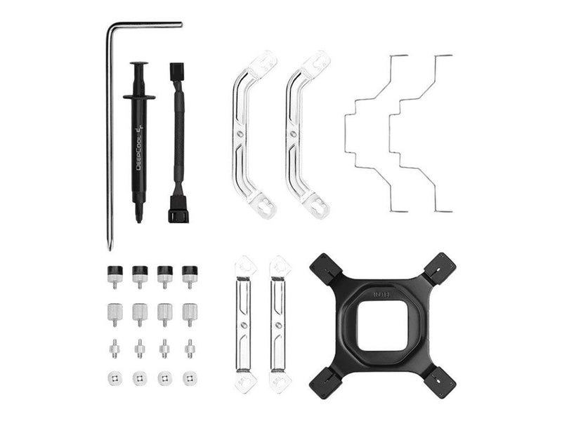 DeepCool AK500 - CPU-Luftkühler - Max 32 dBA