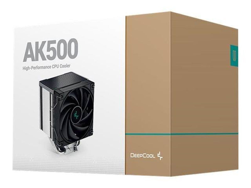DeepCool AK500 - CPU-Luftkühler - Max 32 dBA