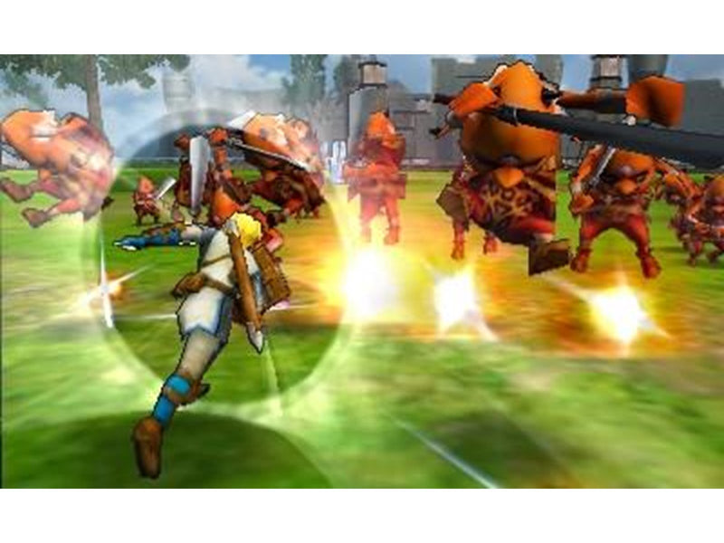 Hyrule Warriors: Legends - Nintendo 3DS - Action - PEGI 12