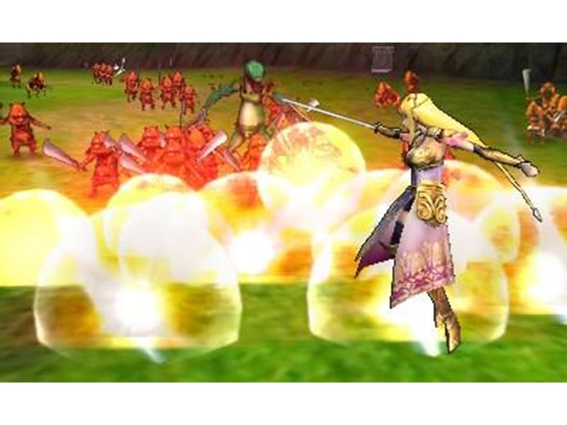 Hyrule Warriors: Legends - Nintendo 3DS - Action - PEGI 12