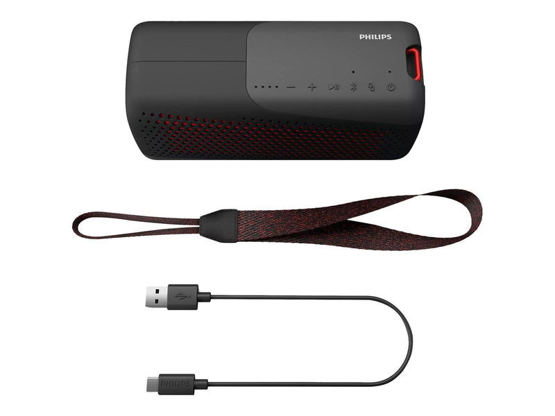 Philips TAS4807B - speaker - for portable use - wireless