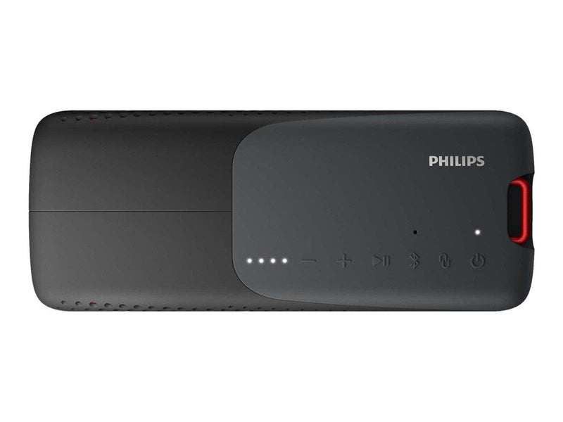 Philips TAS4807B - speaker - for portable use - wireless