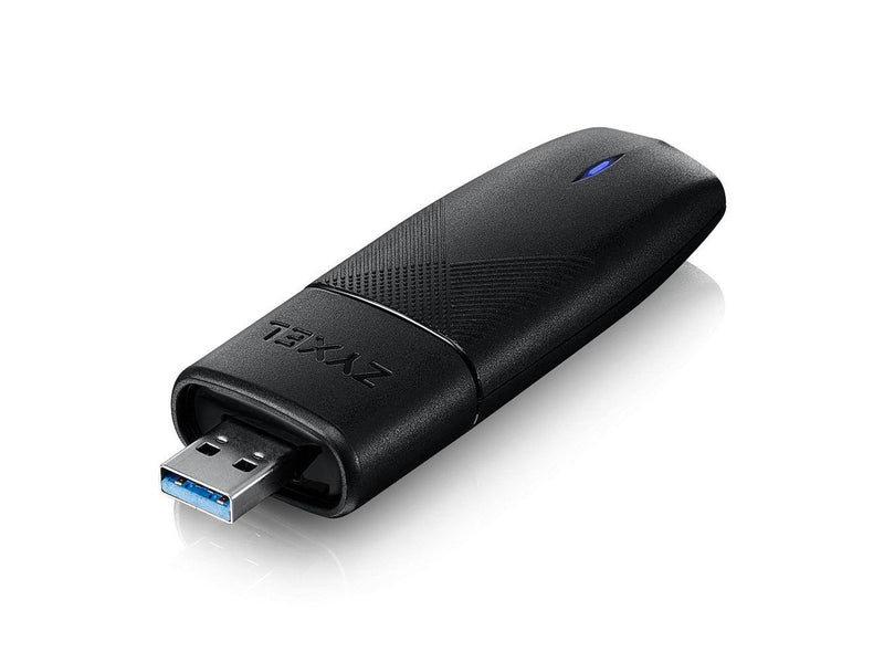 ZyXEL NWD7605 Dual-Band Wireless AX1800 USB Adapter