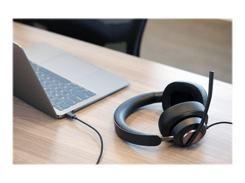 Kensington H2000 USB-C Over-Ear Headset