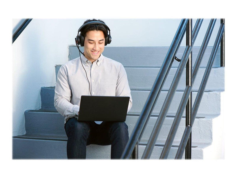Kensington H2000 USB-C Over-Ear Headset