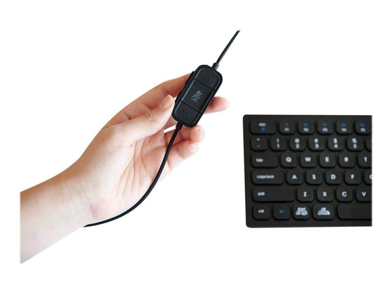 Kensington H2000 USB-C Over-Ear Headset