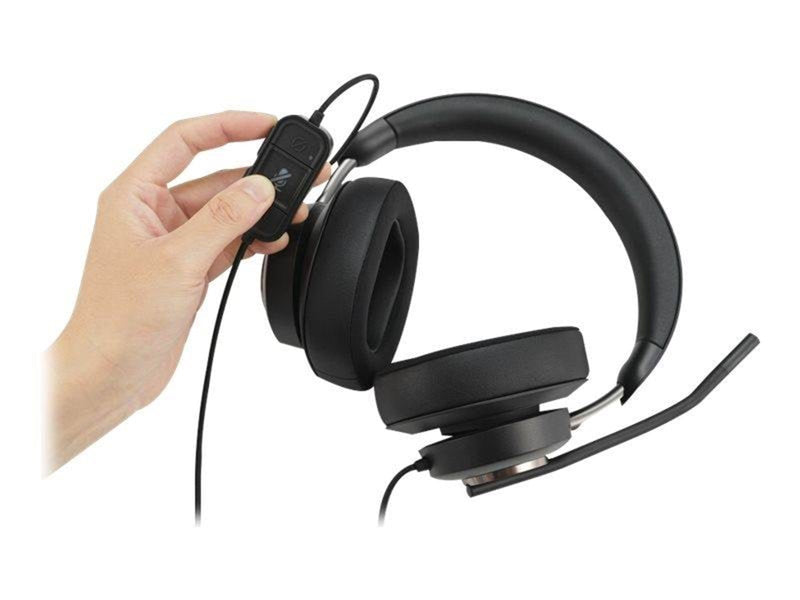 Kensington H2000 USB-C Over-Ear Headset