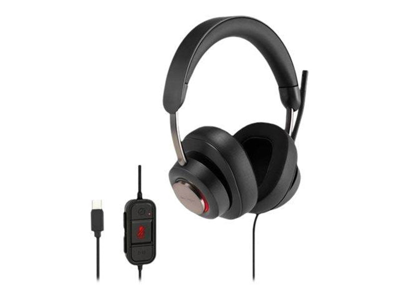Kensington H2000 USB-C Over-Ear Headset