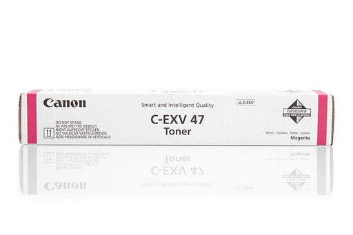 Canon Original Toner C-EXV47 magenta 21.500 Seiten (8518B002)