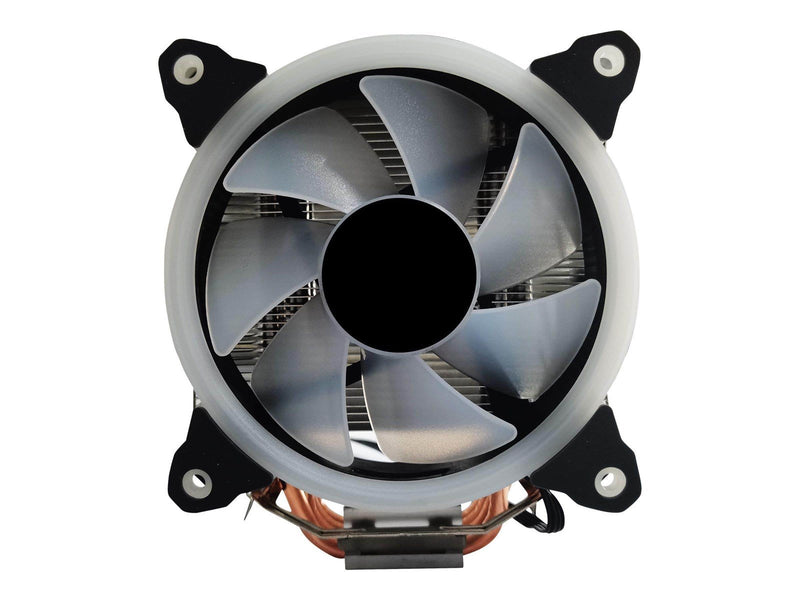 Gembird Huracan X130 - processor cooler (vertical) - CPU-Luftkühler