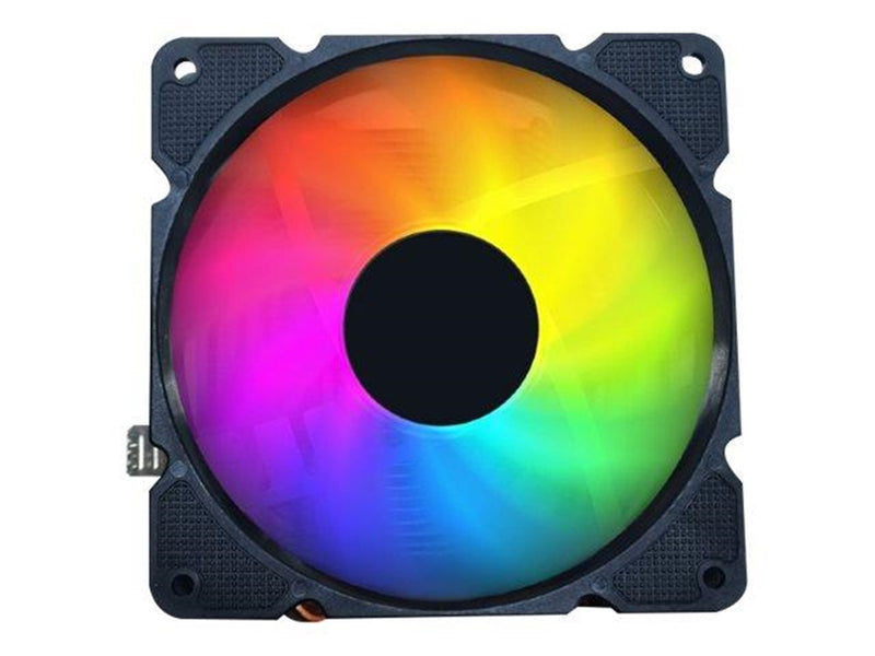 Gembird Huracan X140 - processor cooler - CPU-Luftkühler