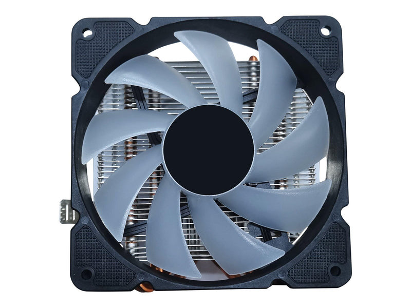 Gembird Huracan X140 - processor cooler - CPU-Luftkühler