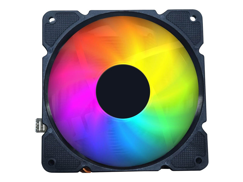 Gembird Huracan X140 - processor cooler - CPU-Luftkühler