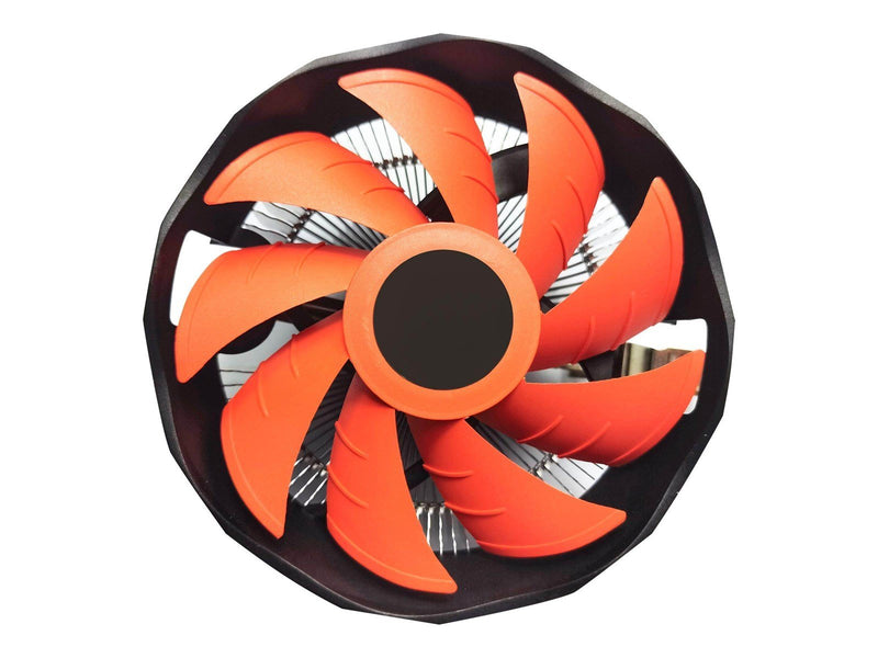 Gembird Huracan X30 - processor cooler (horizontal) - CPU-Luftkühler