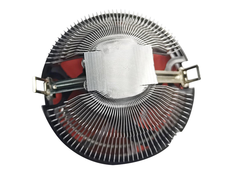Gembird Huracan X30 - processor cooler (horizontal) - CPU-Luftkühler
