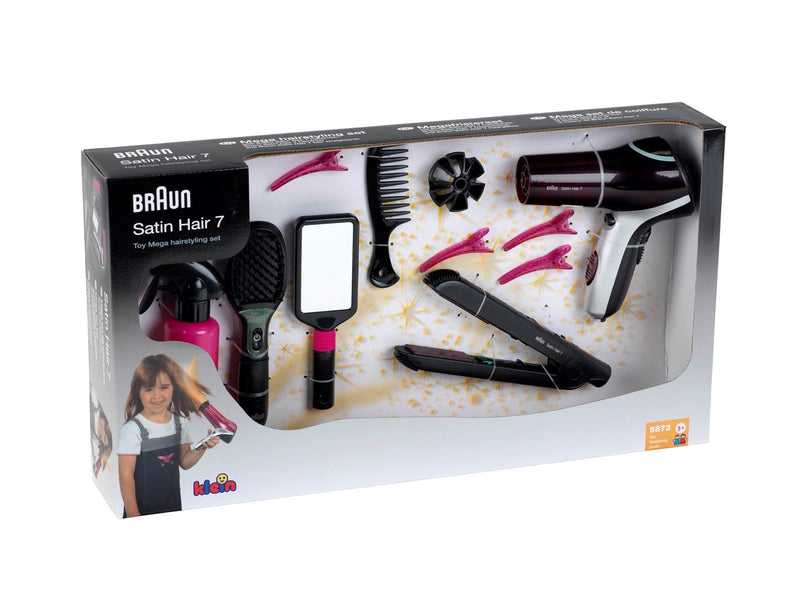 Theo Klein Hair styling set