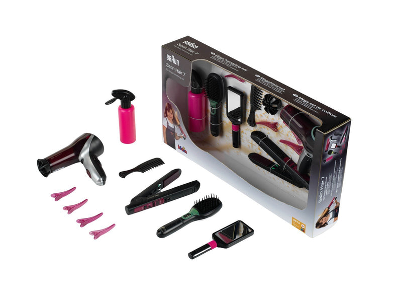 Theo Klein Hair styling set