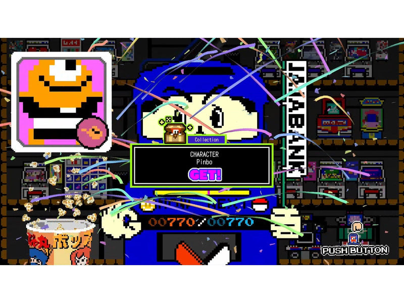 Ninja JaJaMaru: The Great Yokai Battle + Hell - Deluxe Edition - Nintendo Switch - Abenteuer - PEGI 3