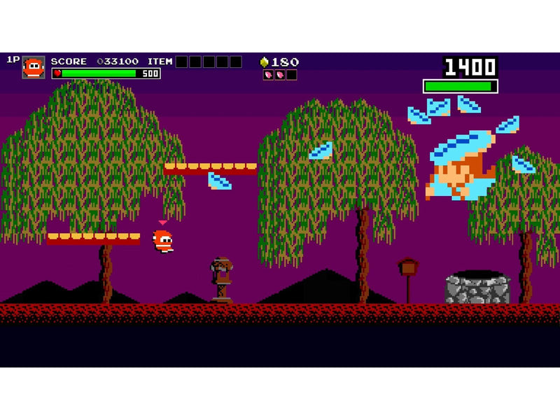 Ninja JaJaMaru: The Great Yokai Battle + Hell - Deluxe Edition - Nintendo Switch - Abenteuer - PEGI 3