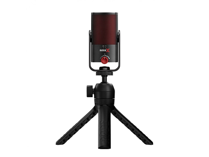 Røde RODEX - XCM-50  Compact Condenser USB Microphone for Streaming