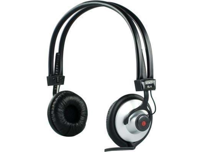 Deltaco Headset HL-6