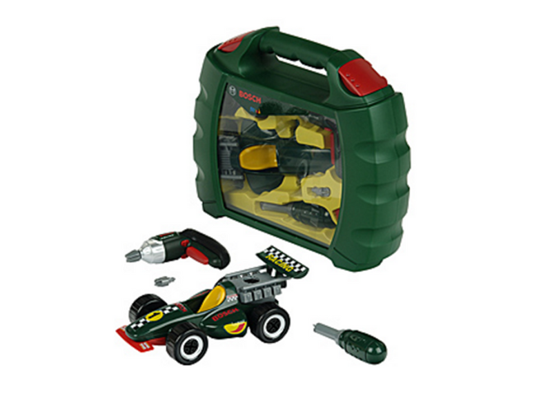 Theo Klein Bosch - Grand Prix Case