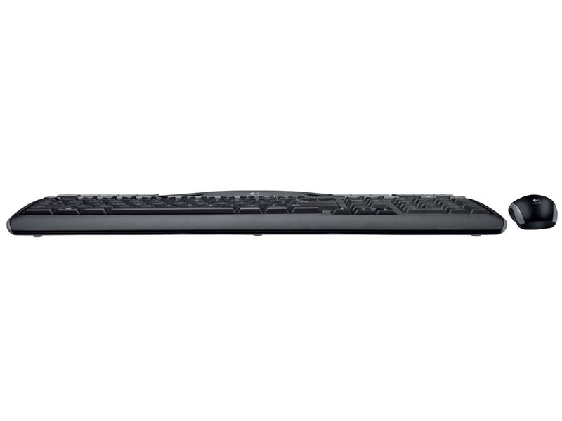 Logitech MK330 Wireless Combo - US - Tastatur & Maus Set - Englisch - US - Schwarz