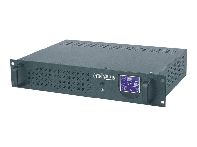 Energenie UPS-RACK-1200 - UPS - 720 Watt - 1200 VA