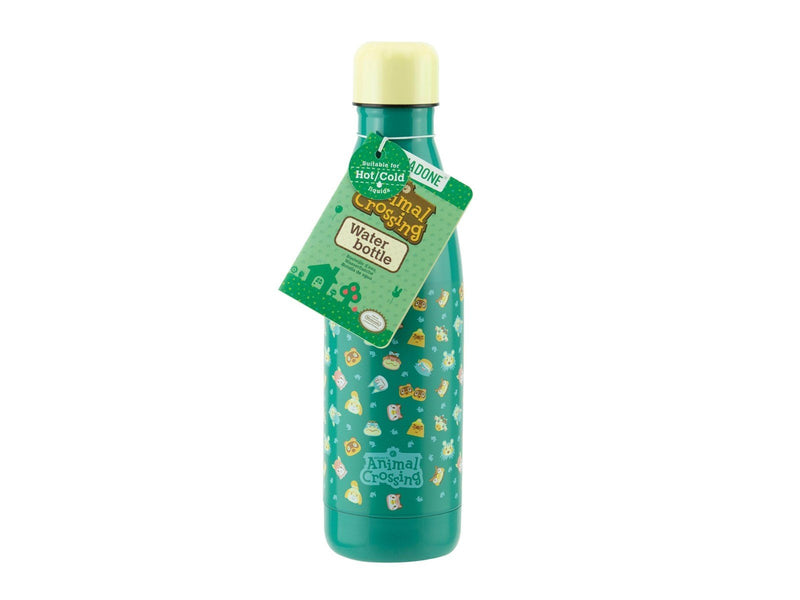 Paladone Animal Crossing Metal Water Bottle