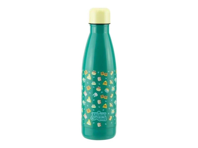 Paladone Animal Crossing Metal Water Bottle