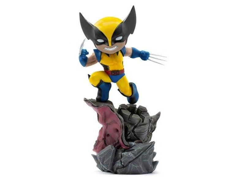 Iron Studios - MiniCo Wolverine - Figur