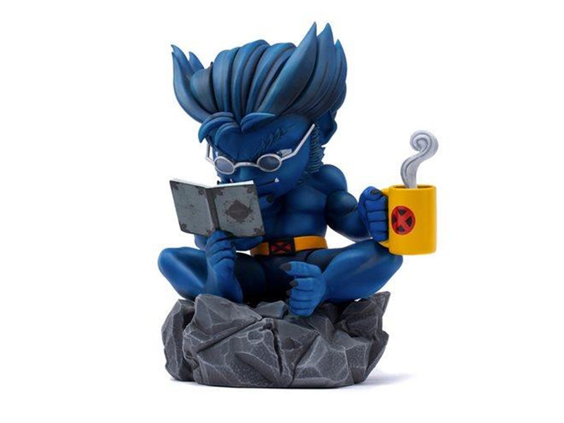 Iron Studios - MiniCo X-Men Beast - Figur