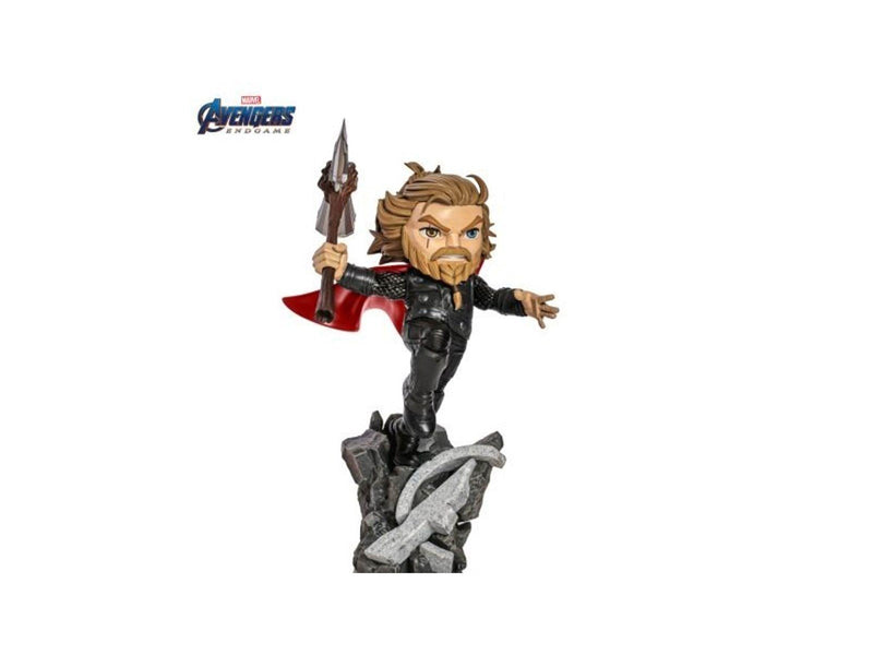 Iron Studios - Statue Thor - Avengers: Endgame - MiniCo - Figur