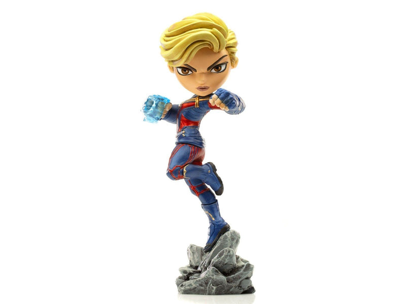 Iron Studios - Statue Captain Marvel - Avengers: Endgame - Figur
