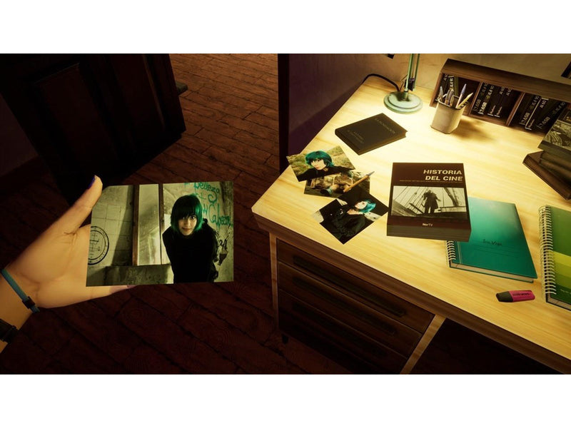 TAPE: Unveil the Memories - Director’s Edition - Sony PlayStation 5 - Abenteuer - PEGI 16