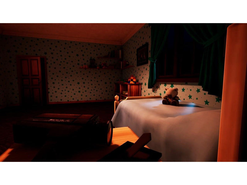 TAPE: Unveil the Memories - Director’s Edition - Sony PlayStation 5 - Abenteuer - PEGI 16