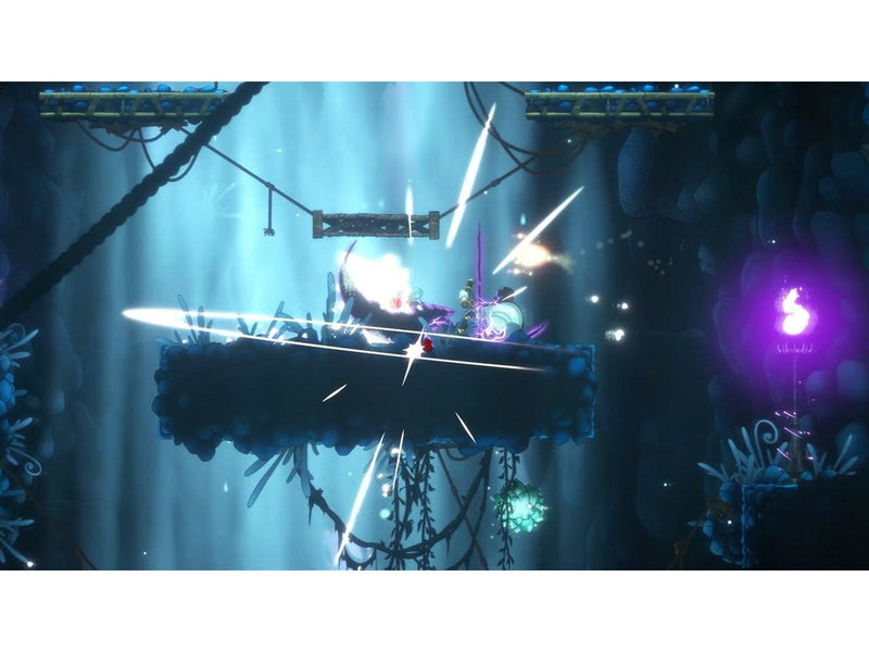 Aeterna Noctis - Nintendo Switch - Platformer - PEGI 12