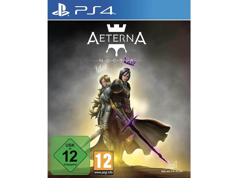 Aeterna Noctis - Sony PlayStation 4 - Platformer - PEGI 12