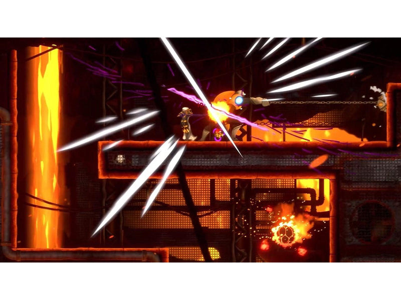 Aeterna Noctis - Sony PlayStation 4 - Platformer - PEGI 12