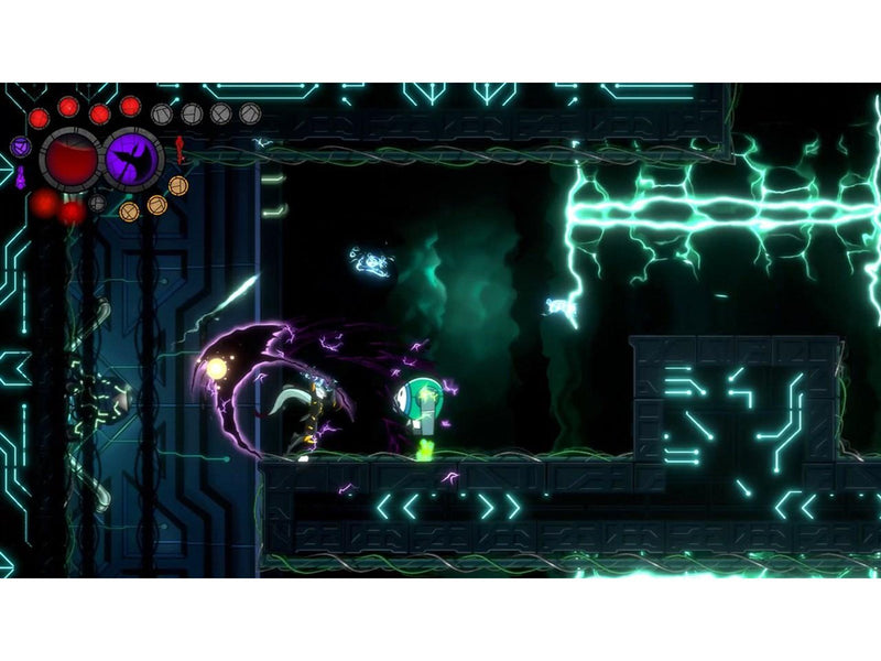 Aeterna Noctis - Sony PlayStation 4 - Platformer - PEGI 12