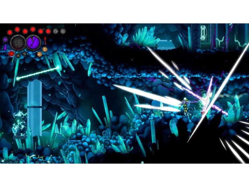 Aeterna Noctis - Sony PlayStation 4 - Platformer - PEGI 12
