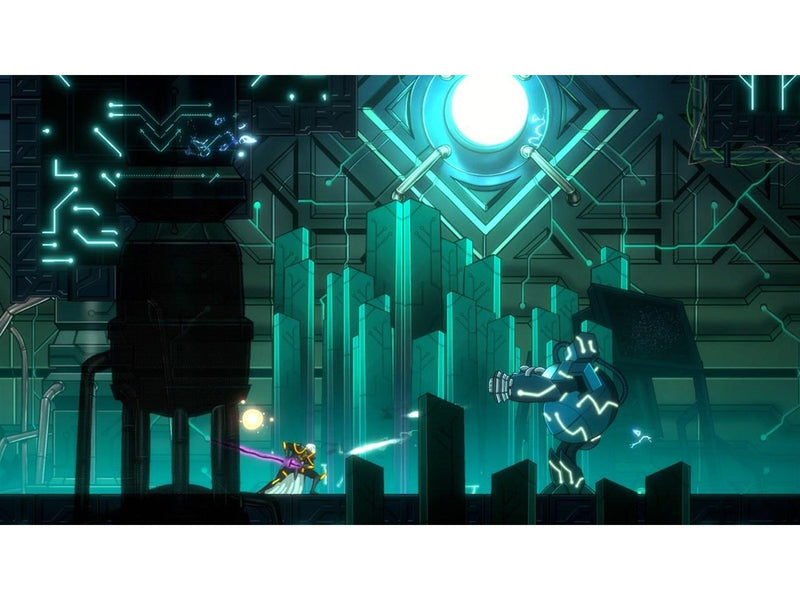 Aeterna Noctis - Sony PlayStation 4 - Platformer - PEGI 12