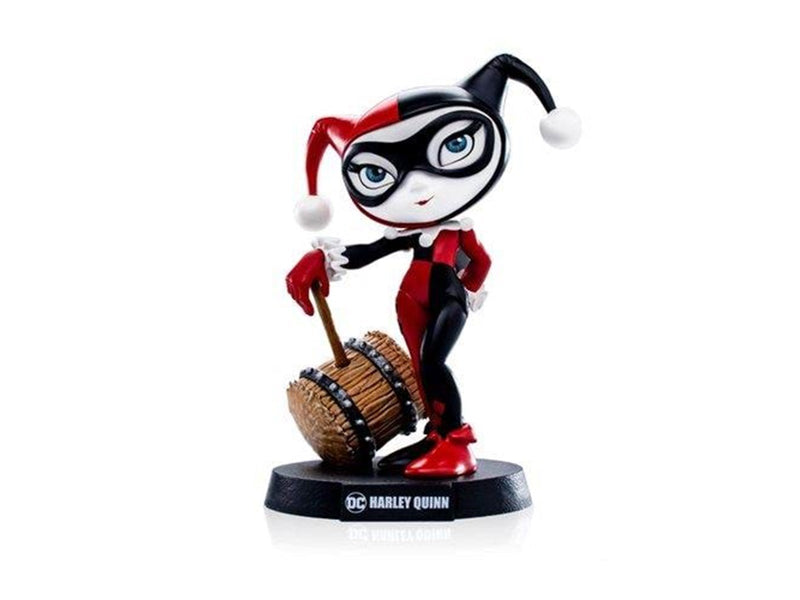 Iron Studios - Statue Harley Quinn - DC Comics - MiniCo - Figur