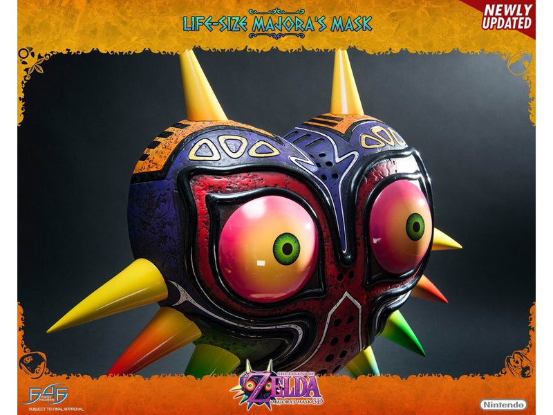 First 4 Figures - The Legend of Zelda: Majora's Mask (Regular) - Figur