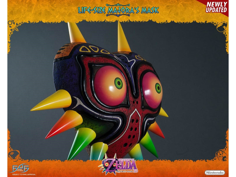 First 4 Figures - The Legend of Zelda: Majora's Mask (Regular) - Figur