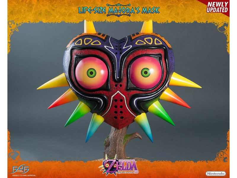 First 4 Figures - The Legend of Zelda: Majora's Mask (Regular) - Figur
